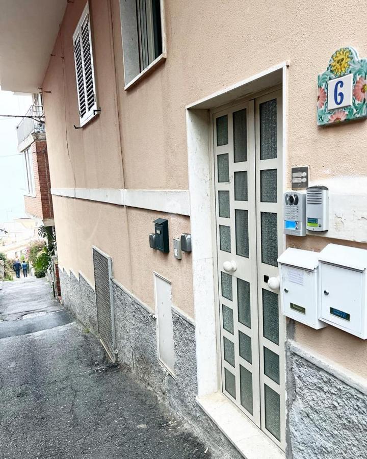 Apartment Taormina Center, Via Celestino Penna 6 Bagian luar foto